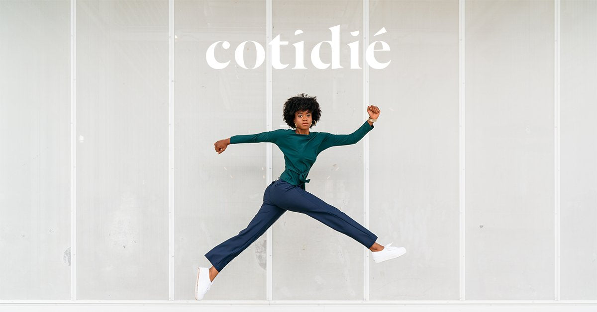 Cotidié logo