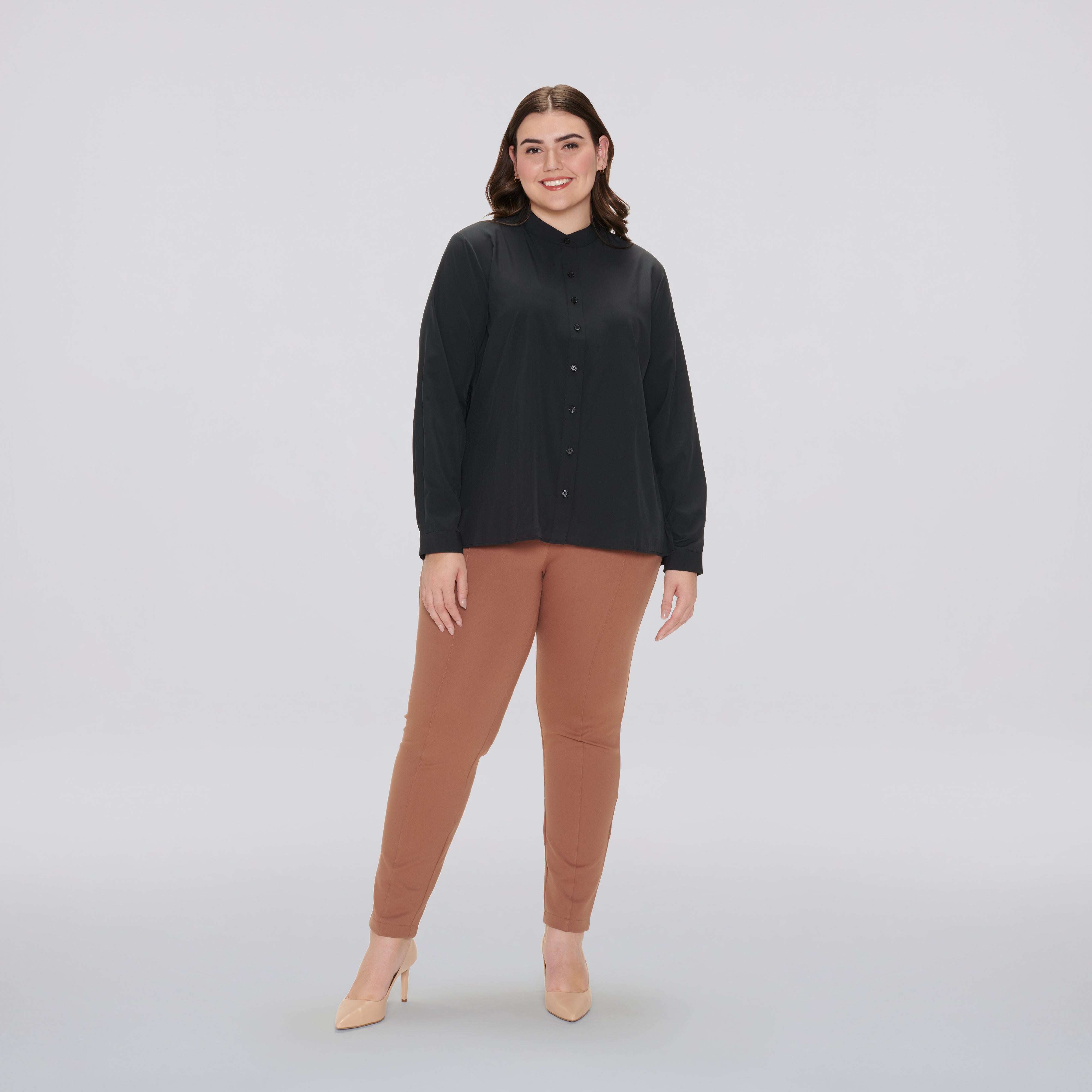 Adeline Long Sleeve Top
