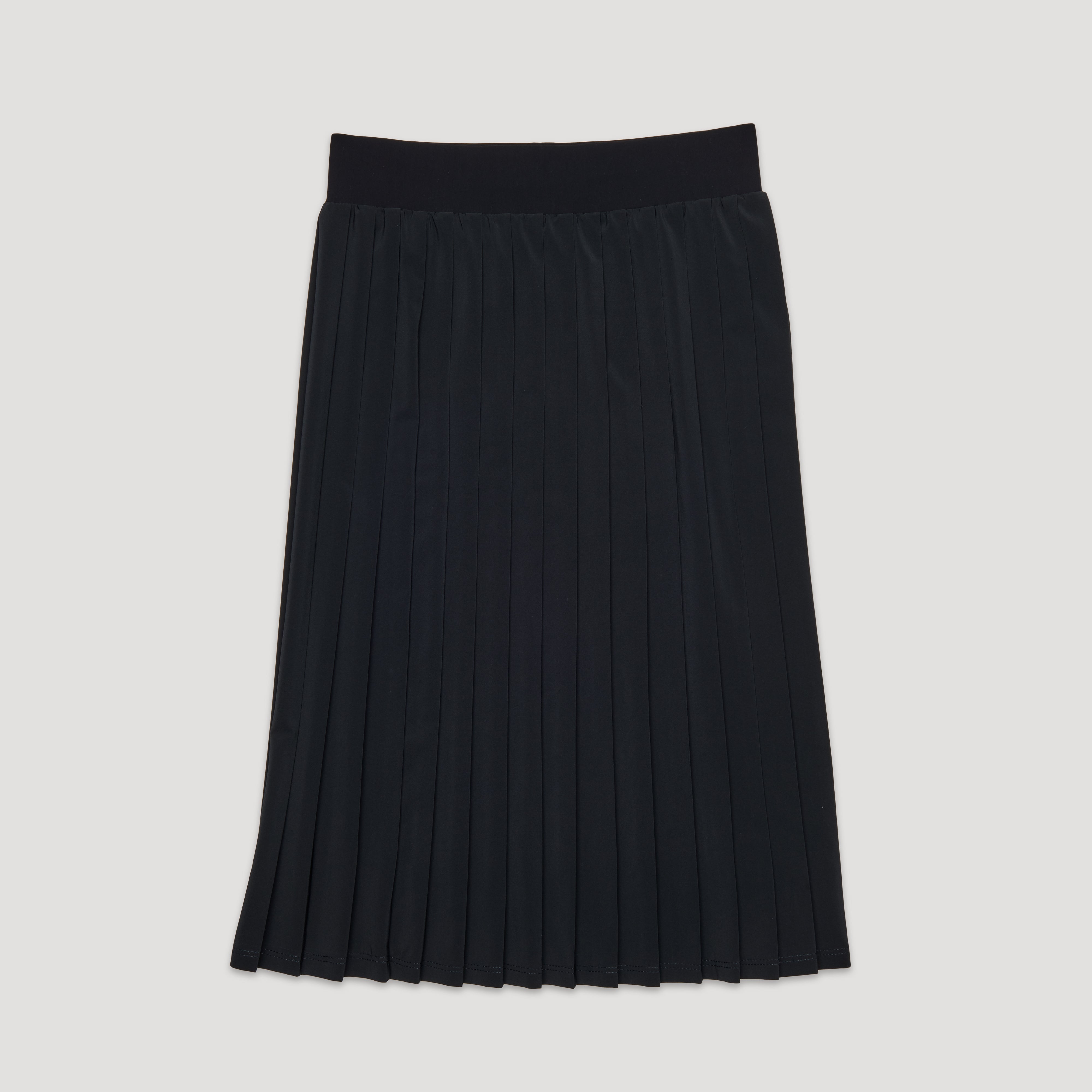 Larianna Midi Pleated Skirt