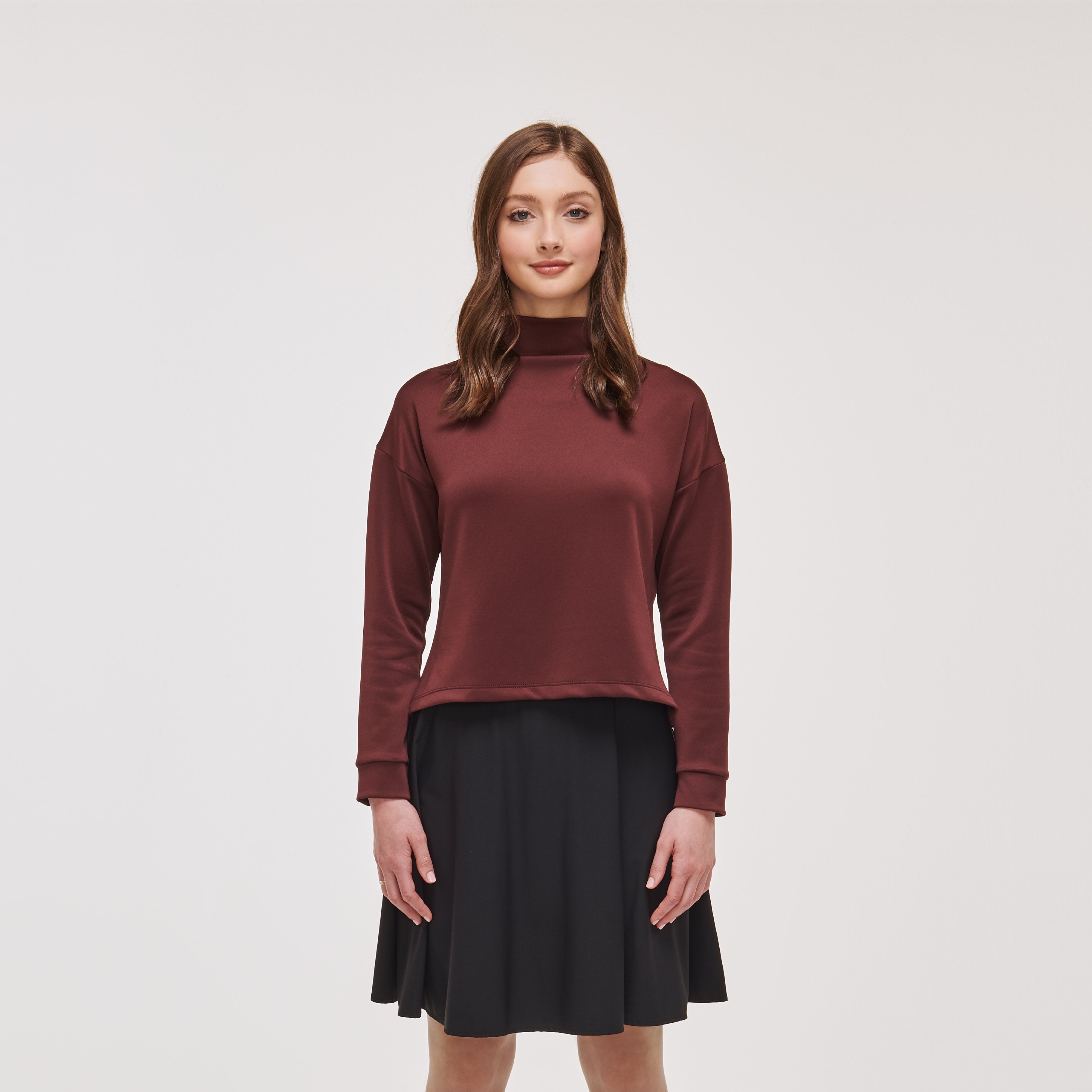 Burgundy