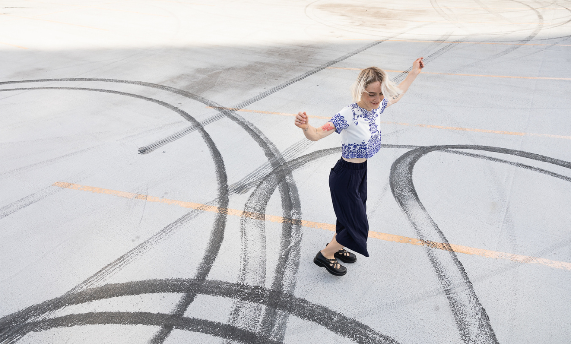 New Year, Fresh Clothes