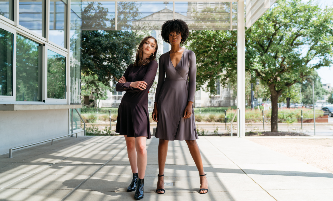 Why Your Work Clothes Feel Like a Mistake in July (How Performance Fabrics Can Change the Game)