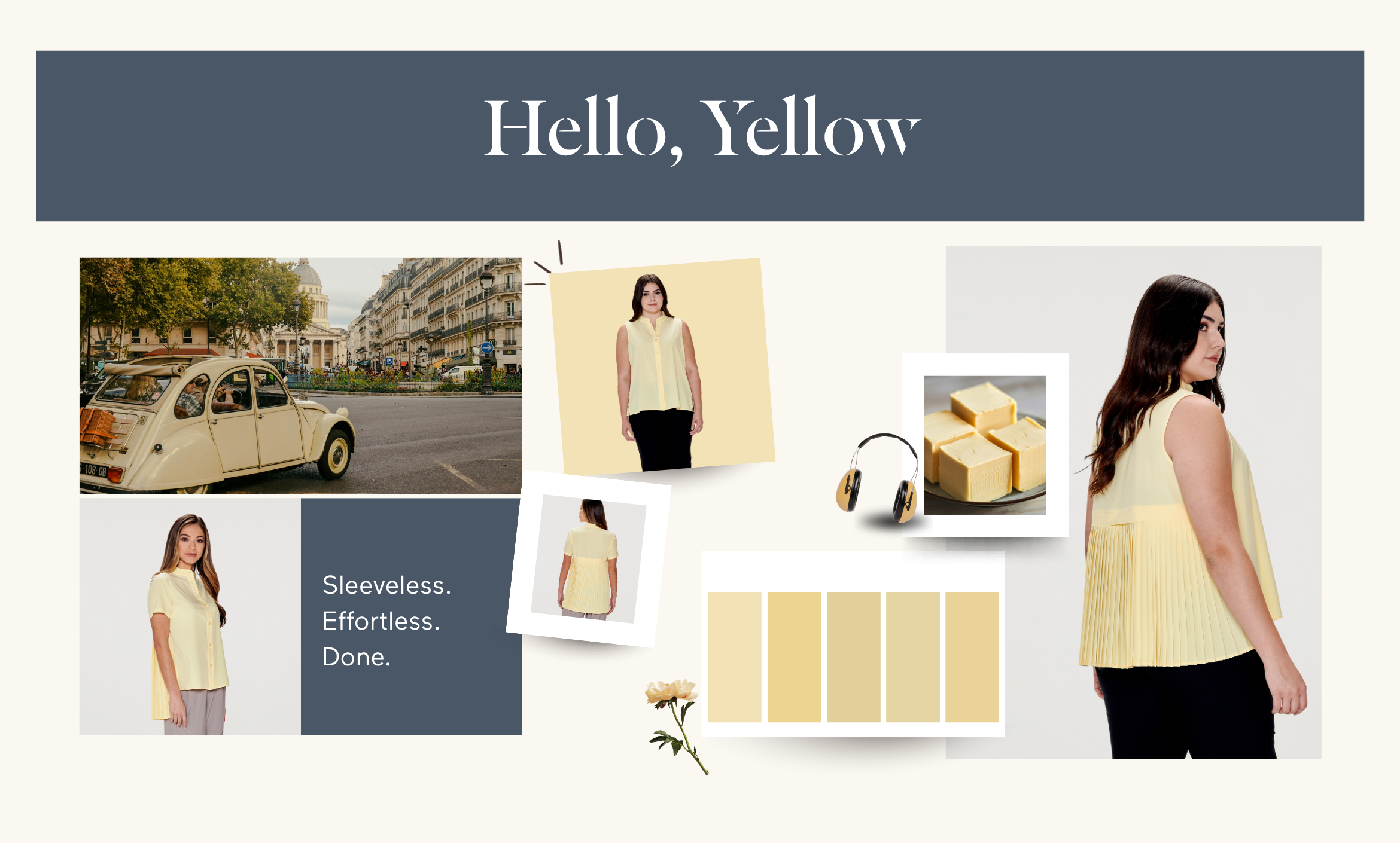 Hello, Yellow.