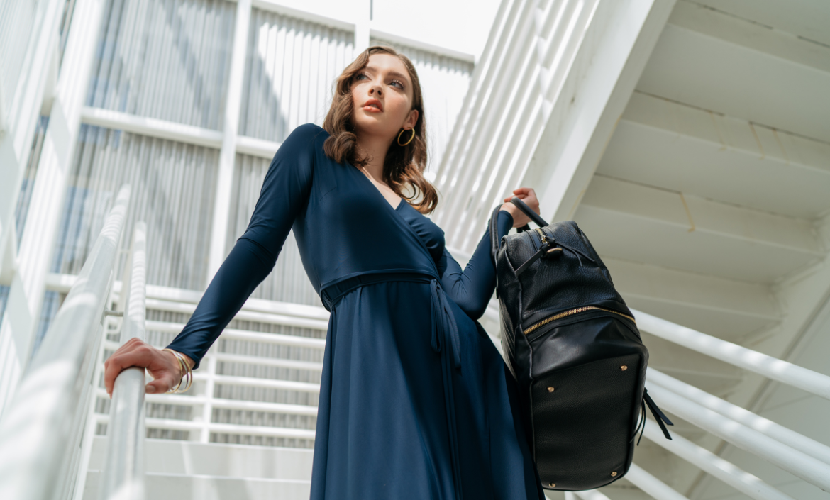 The Houston Woman's Guide to Dressing for the Heat