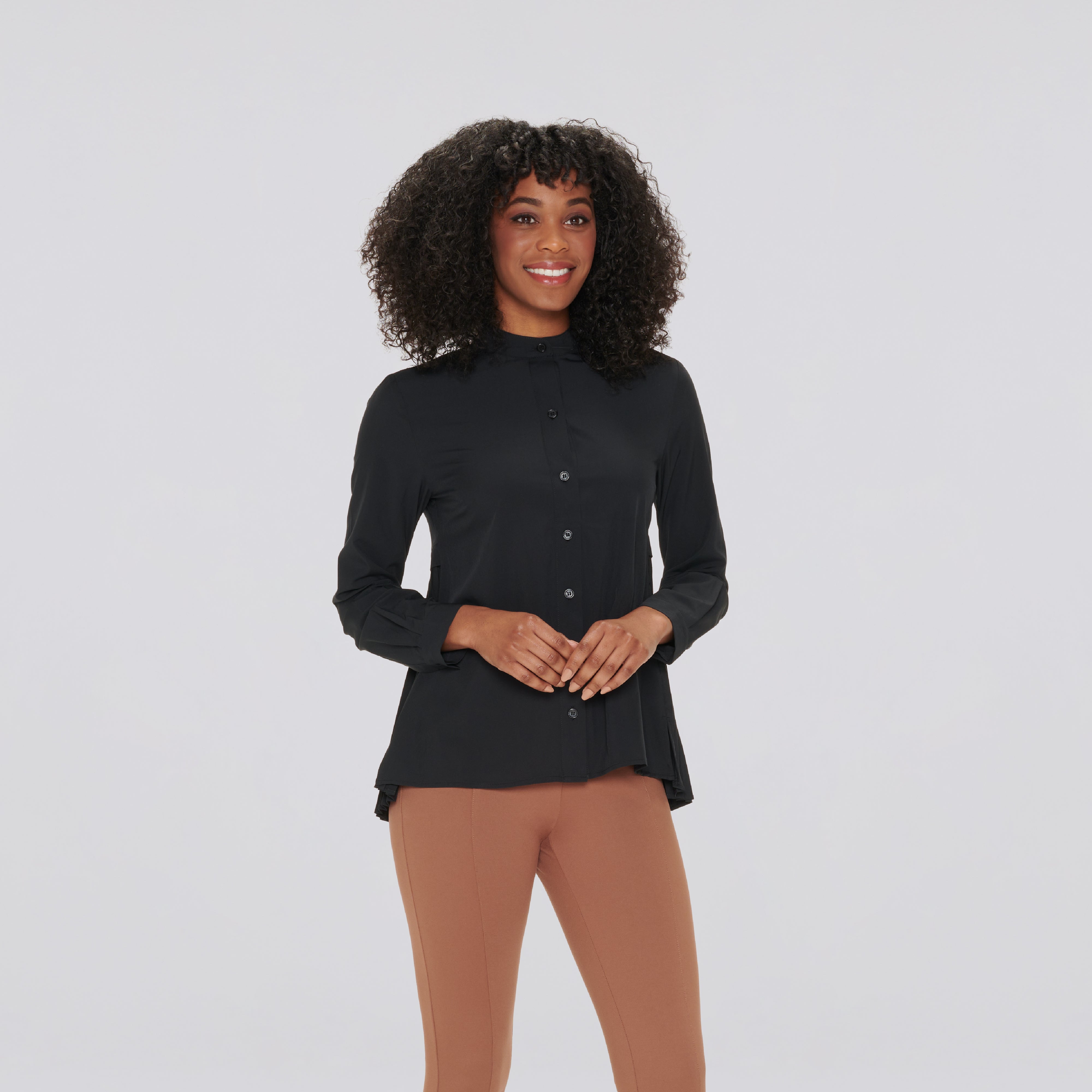 Adeline Long Sleeve Top