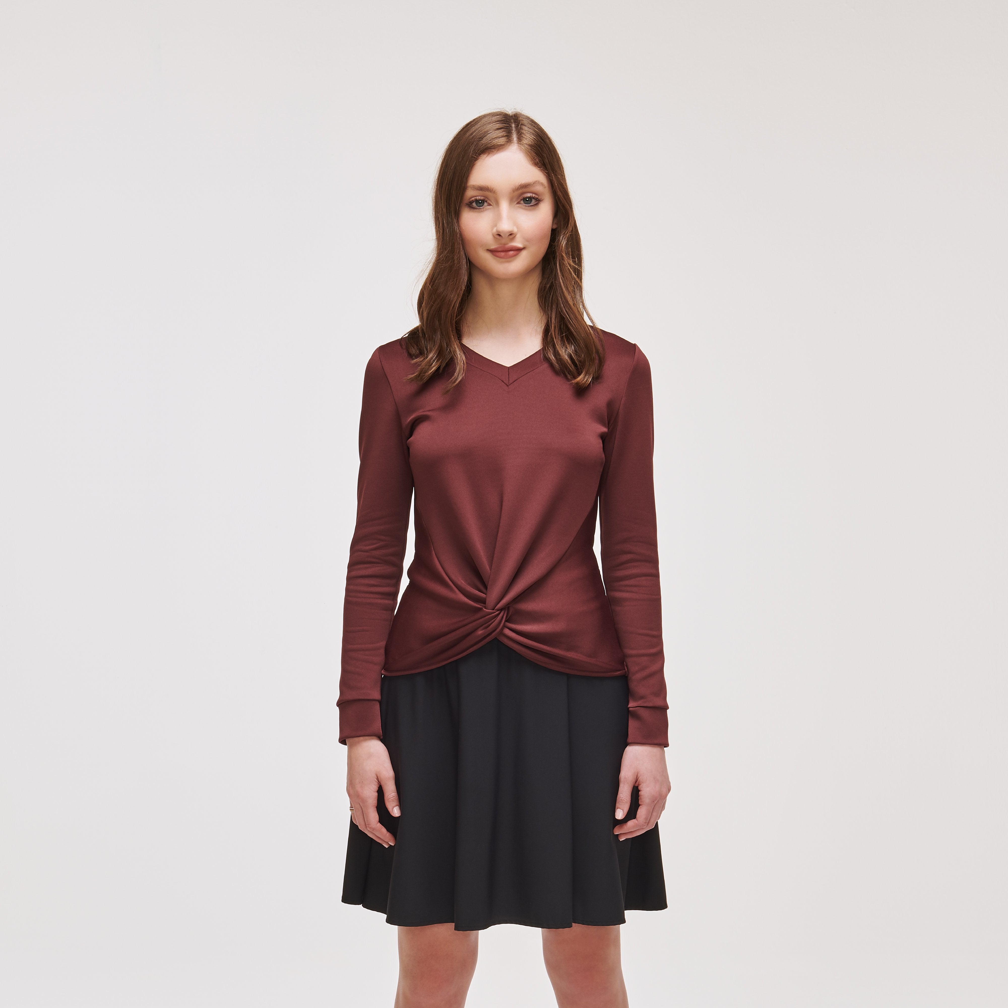 Burgundy