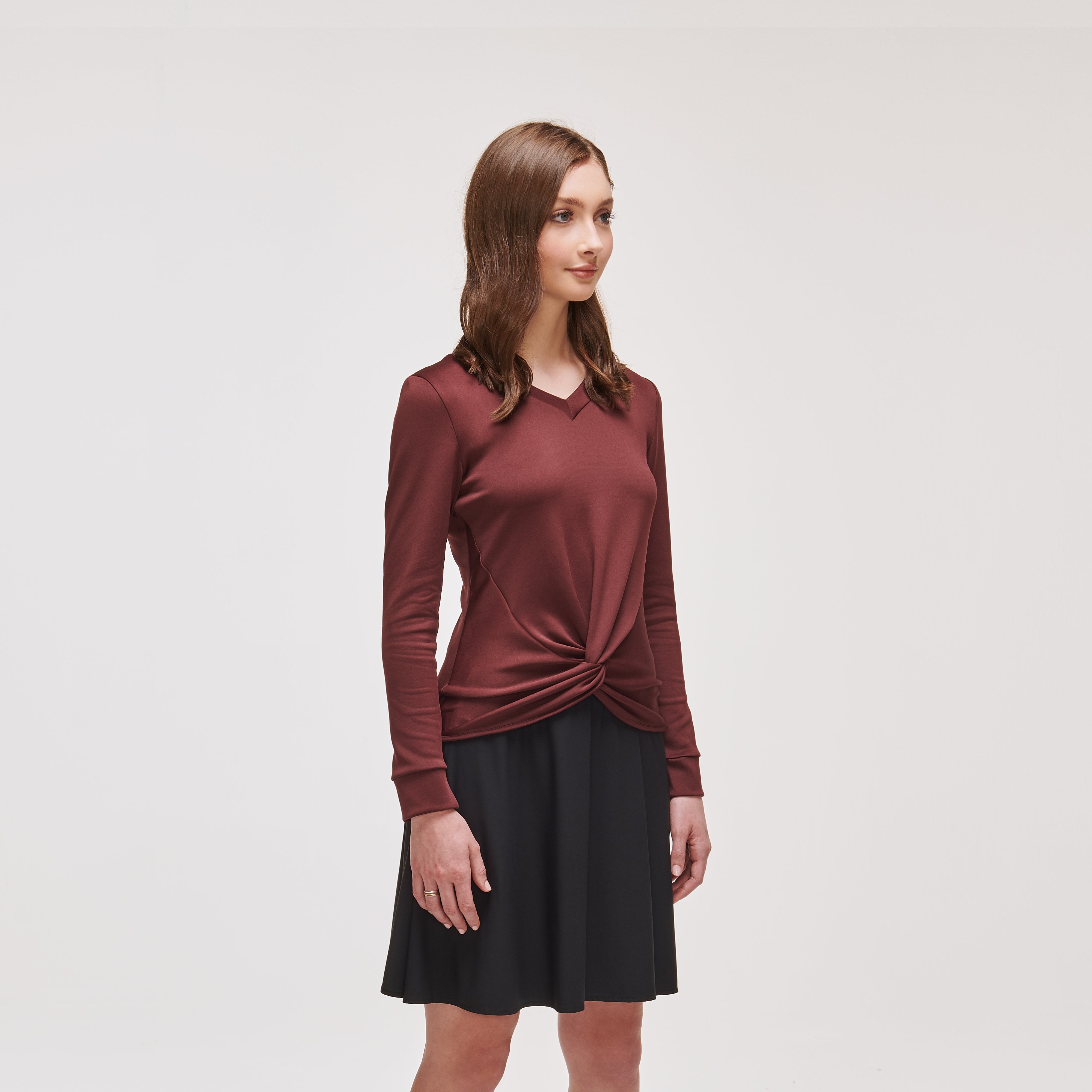 Burgundy