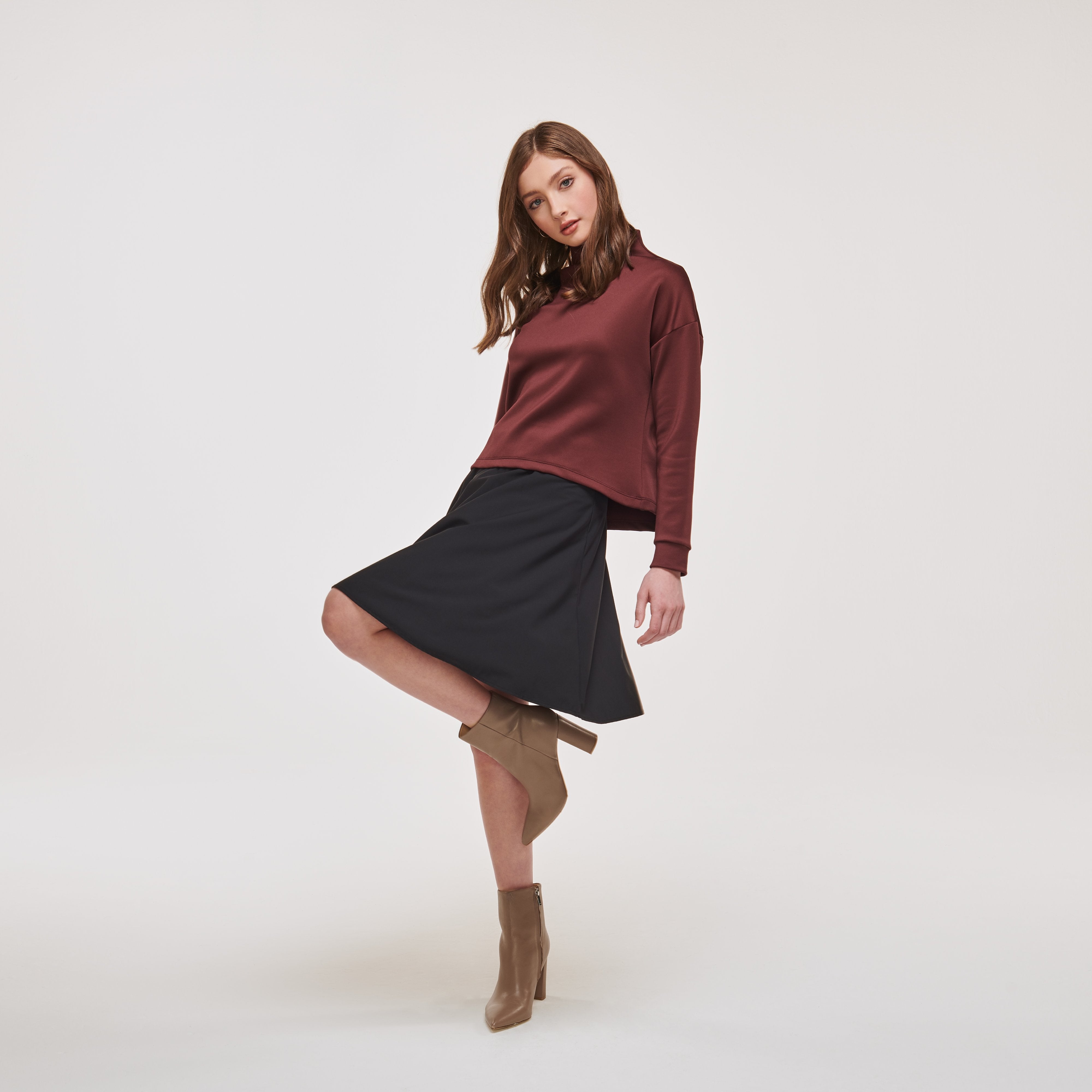 Burgundy